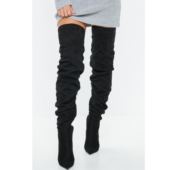 ASOS Shoes - *Orig $99!* NWT ASOS | Over the Knee Boots